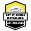 Let It Shine Detailing logo
